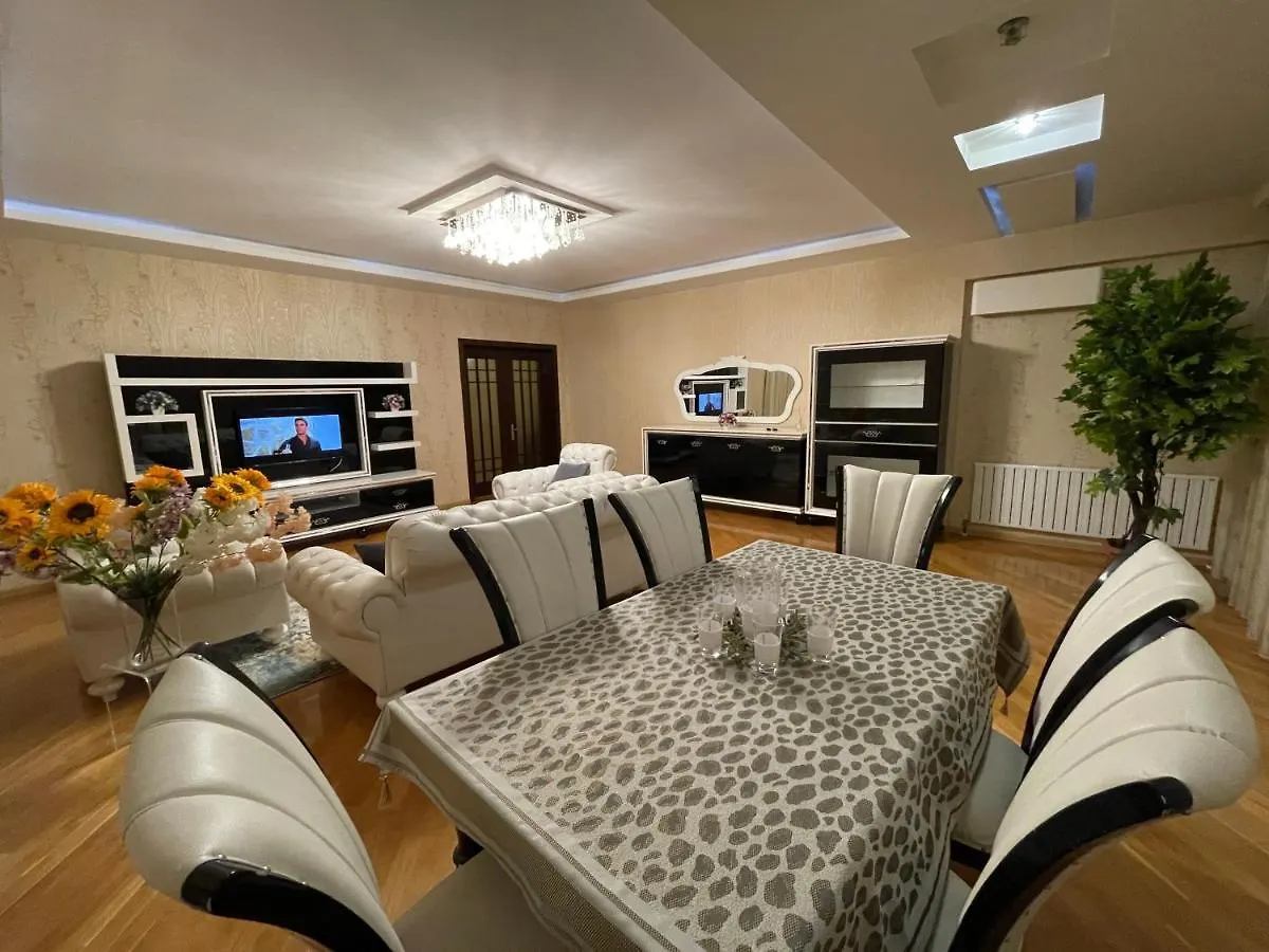Aparthotel Park Azure Residence Baku