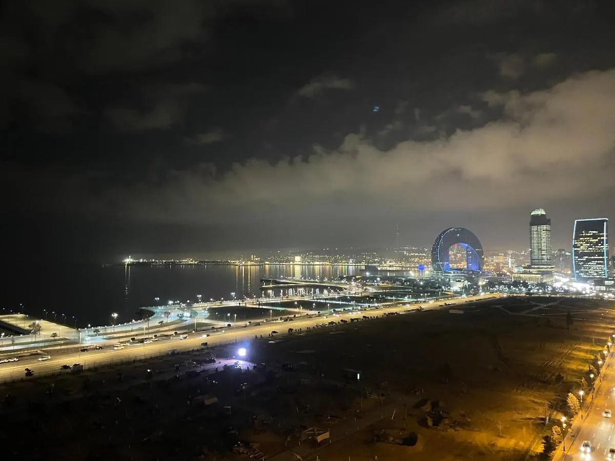 Park Azure Residence Baku 0*,