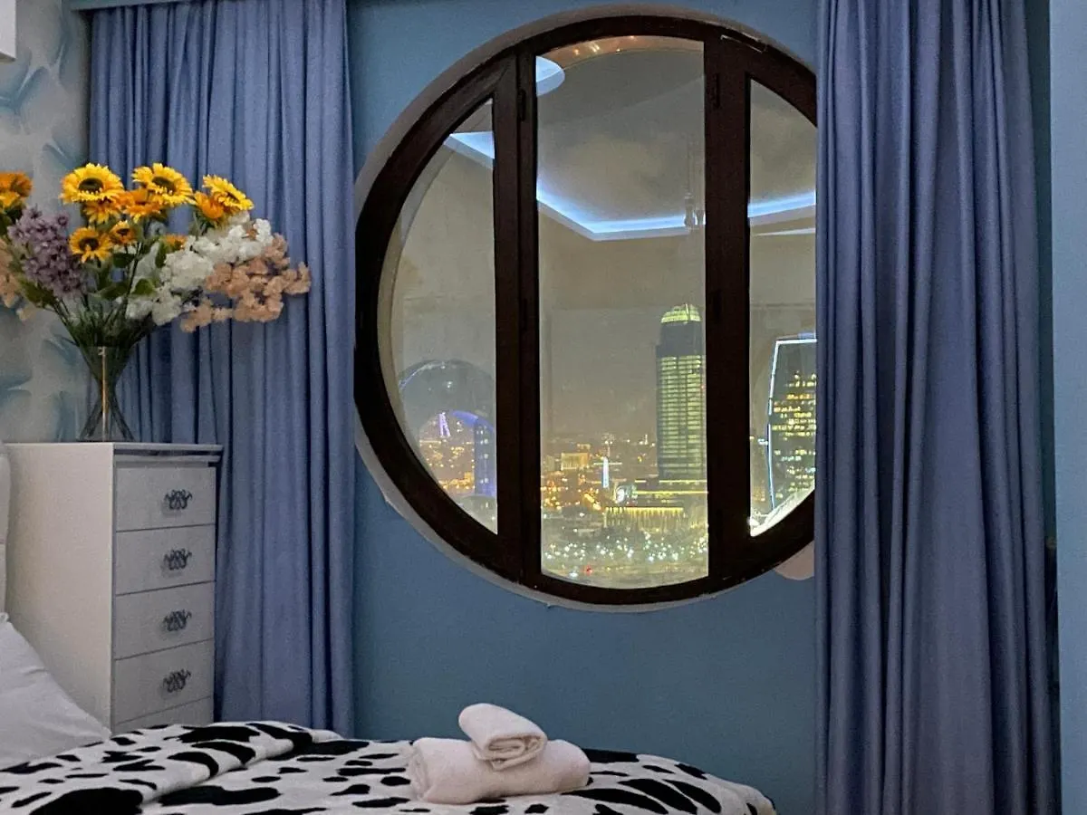 Park Azure Residence Baku 0*,