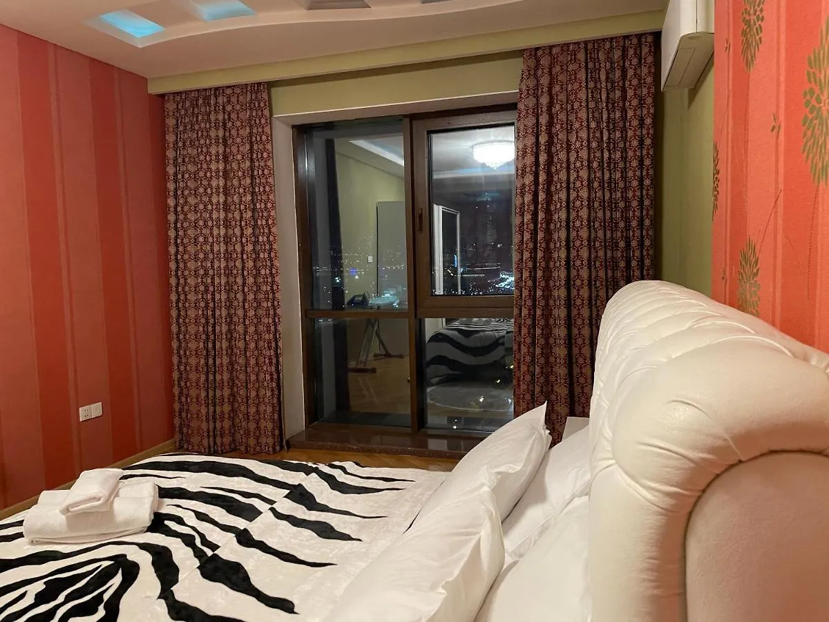 Aparthotel Park Azure Residence Baku