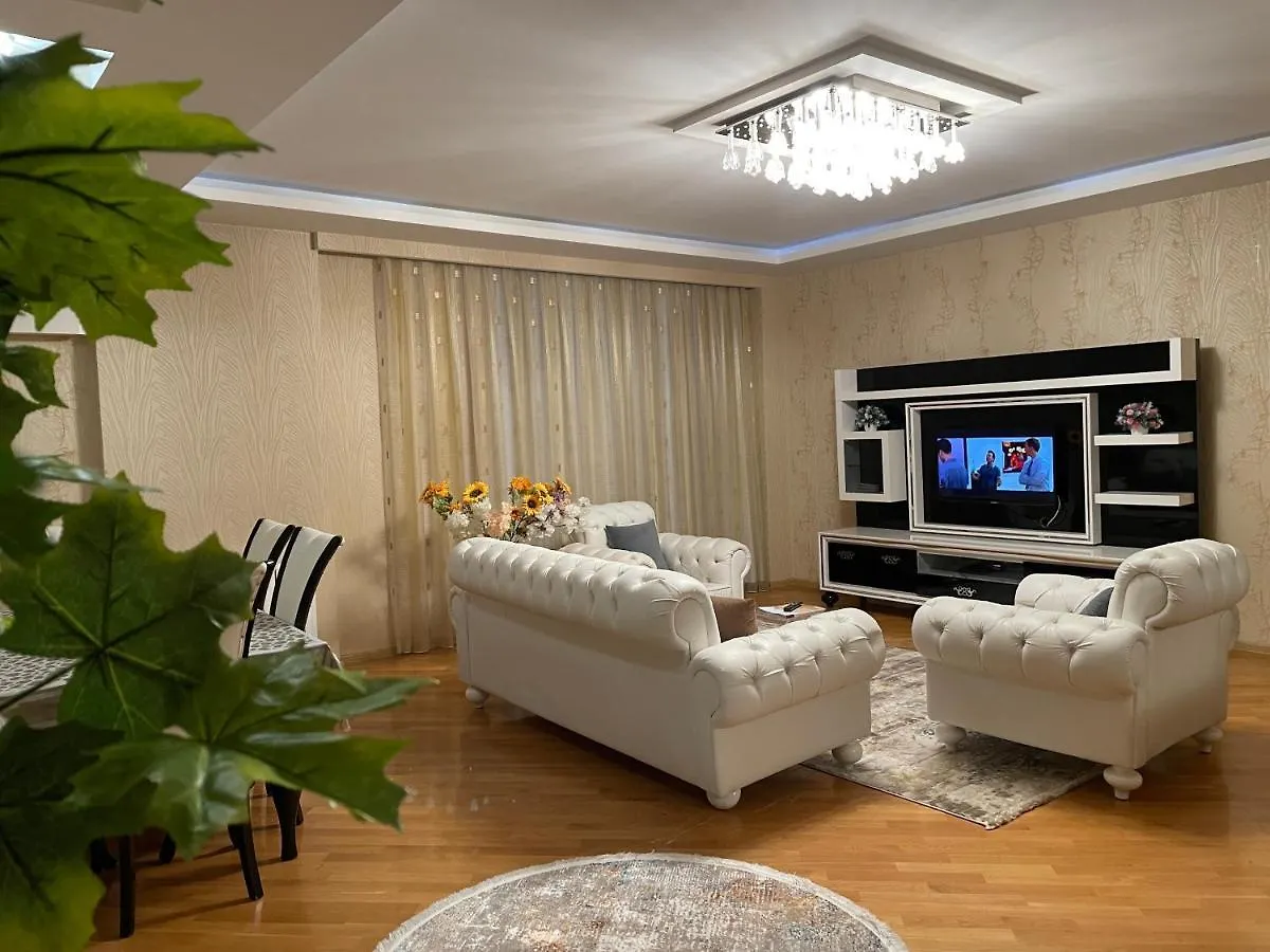 Park Azure Residence Baku Aserbaidschan