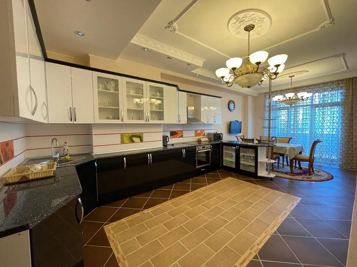Aparthotel Park Azure Residence Baku