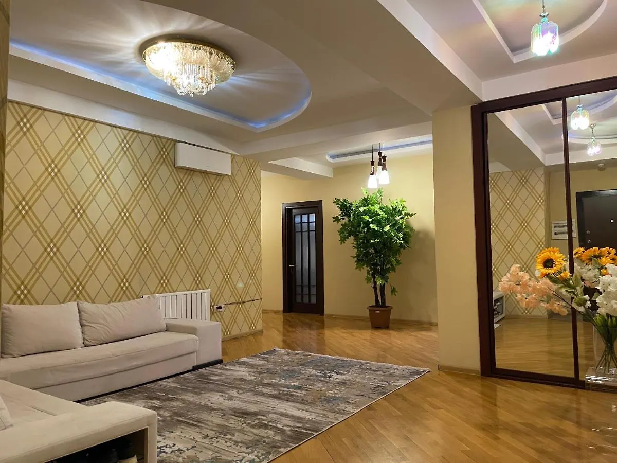 Park Azure Residence Baku 0*,