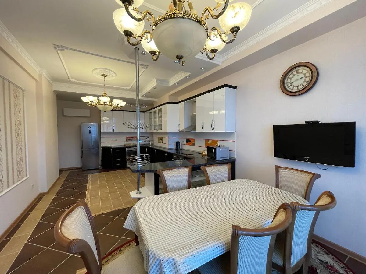 Aparthotel Park Azure Residence Baku Aserbaidschan