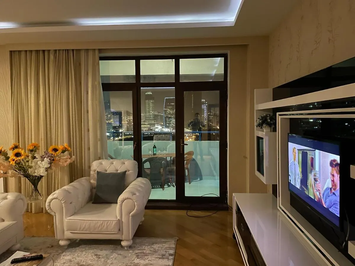 Park Azure Residence Bakü