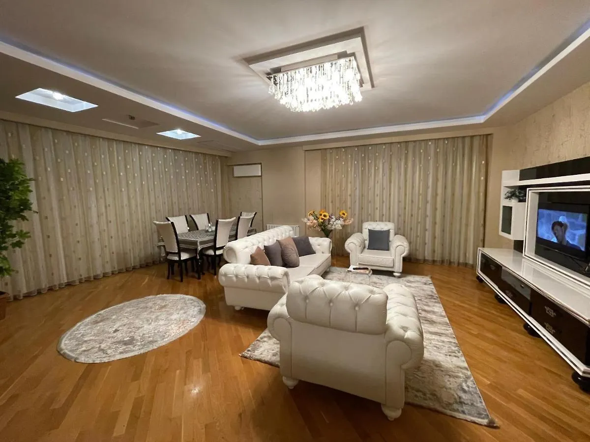 Apart Otel Park Azure Residence Bakü