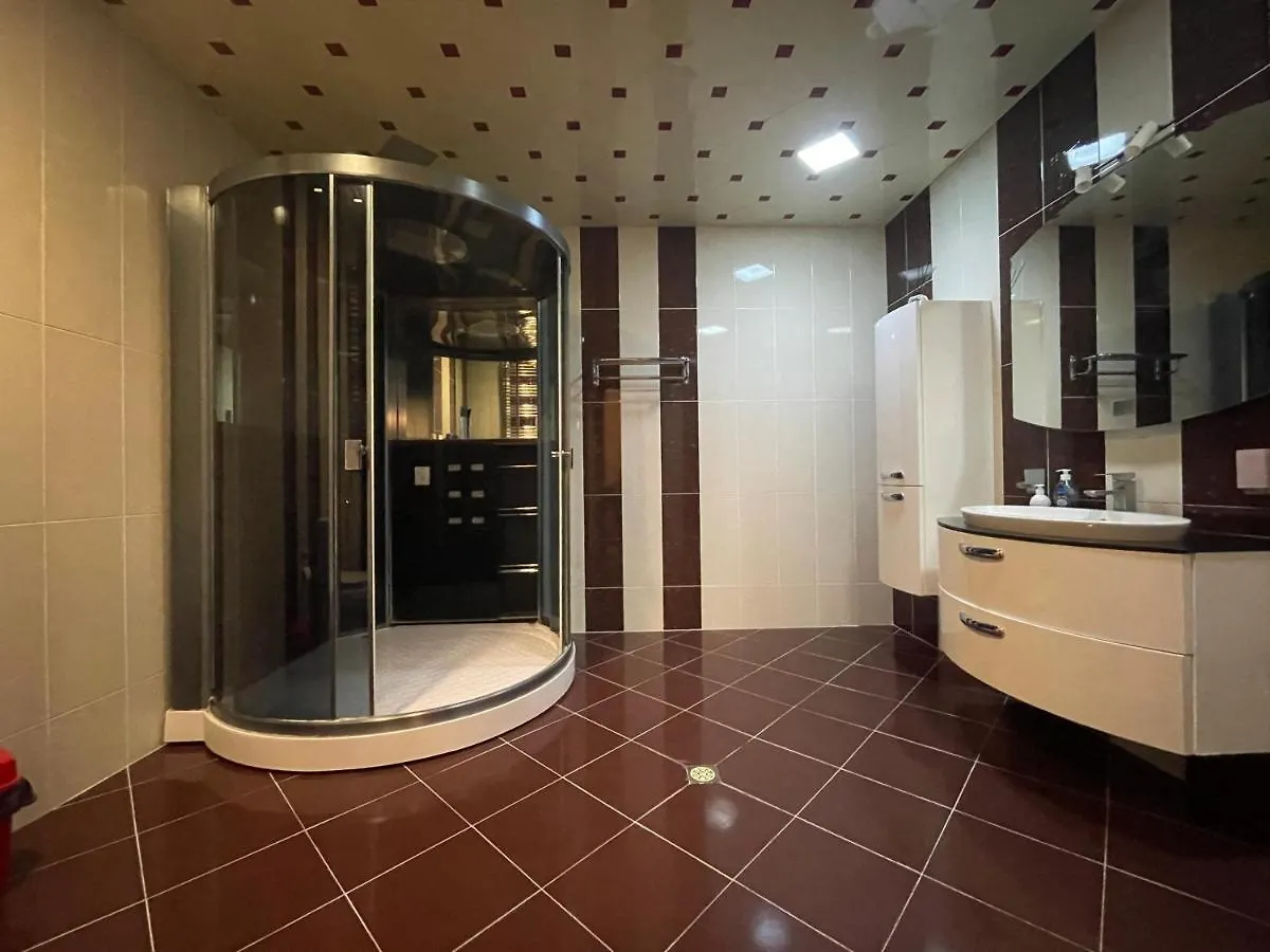 Apart Otel Park Azure Residence Bakü Azerbaycan