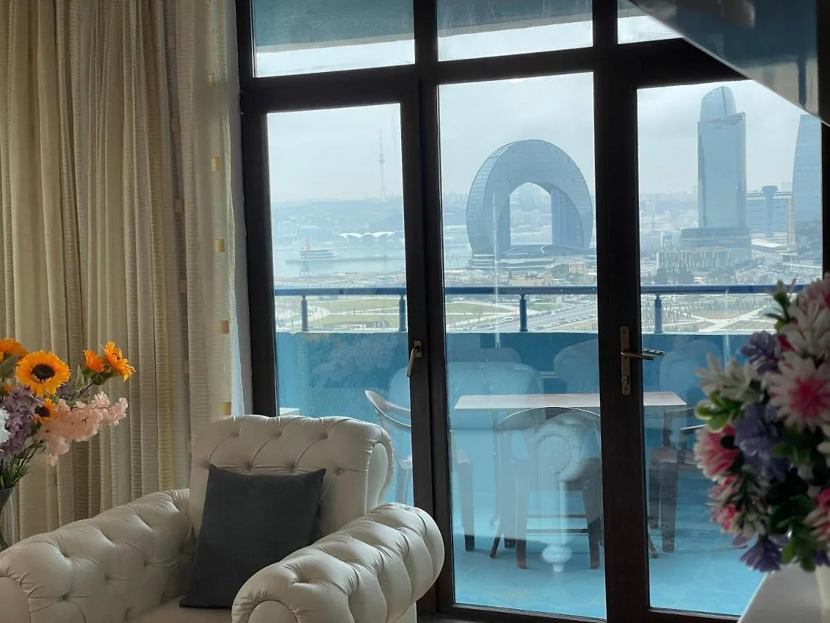 Park Azure Residence Bakü Apart Otel