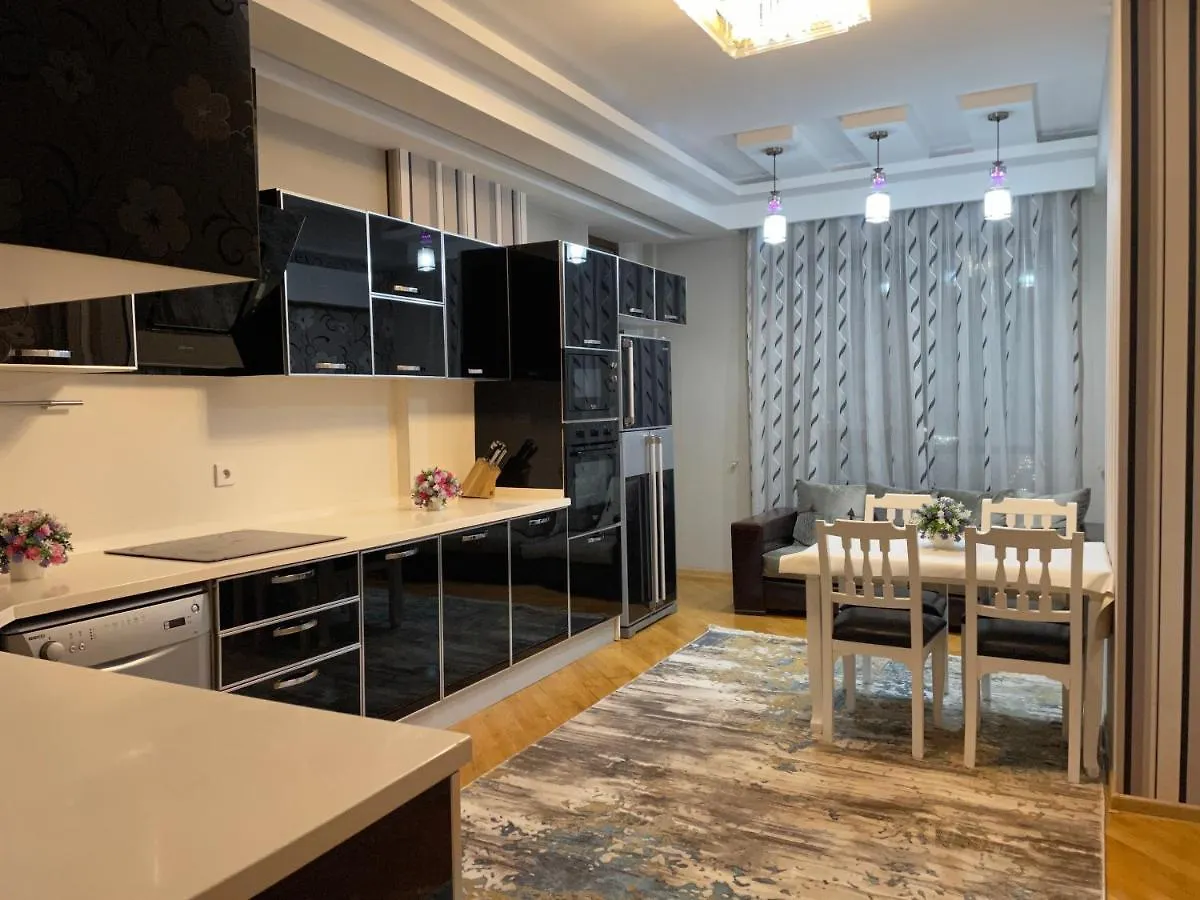 Park Azure Residence Bakü Azerbaycan