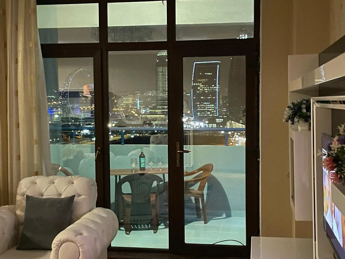 Park Azure Residence Bakü Azerbaycan