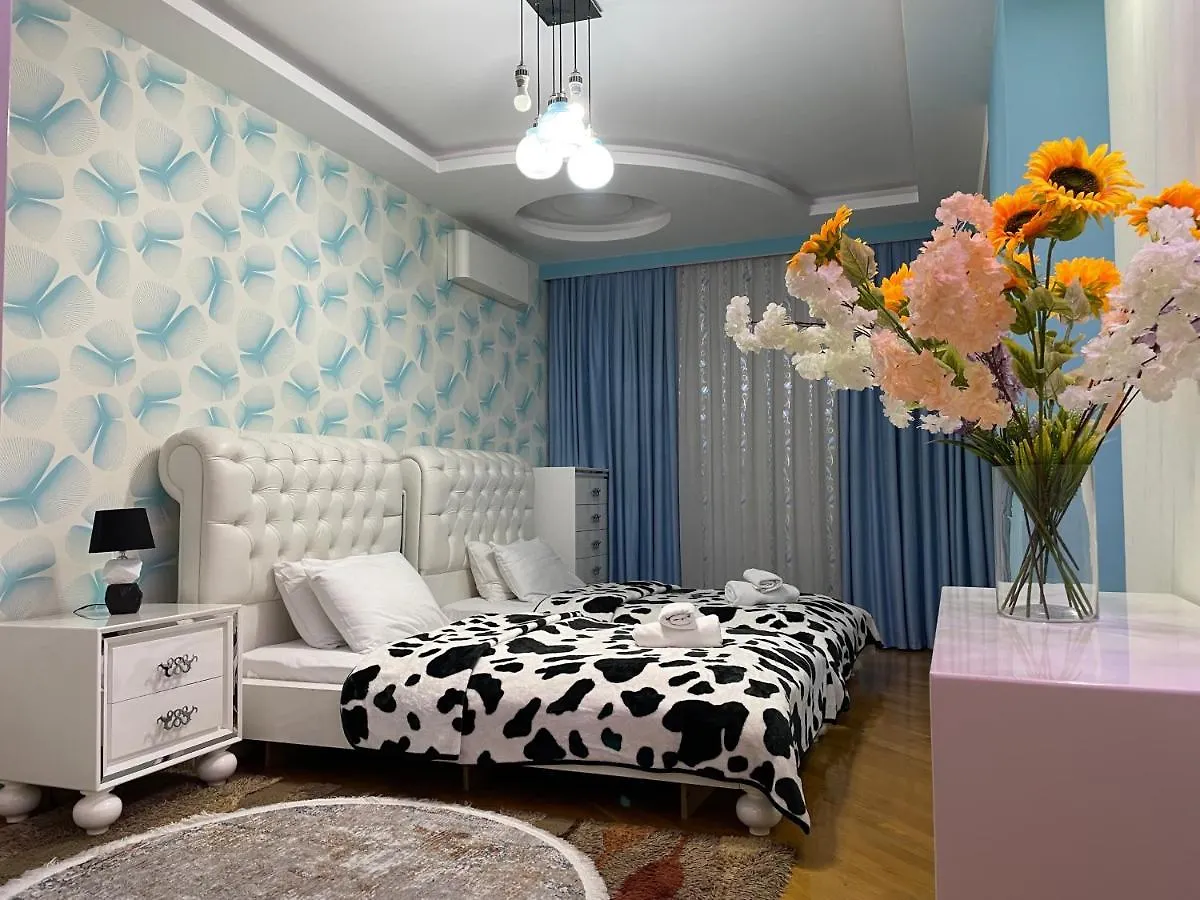 Apart Otel Park Azure Residence Bakü Azerbaycan