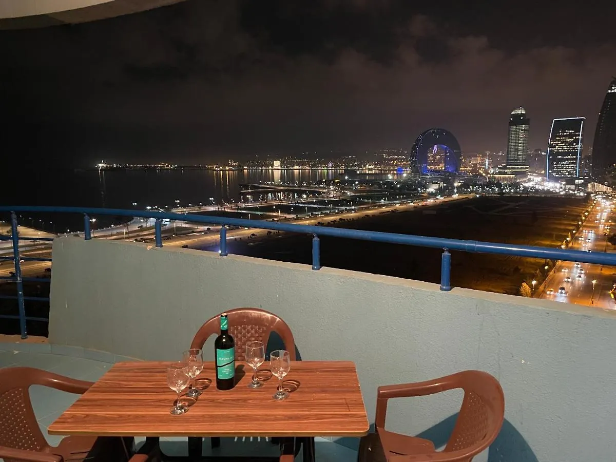 Park Azure Residence Bakü Apart Otel