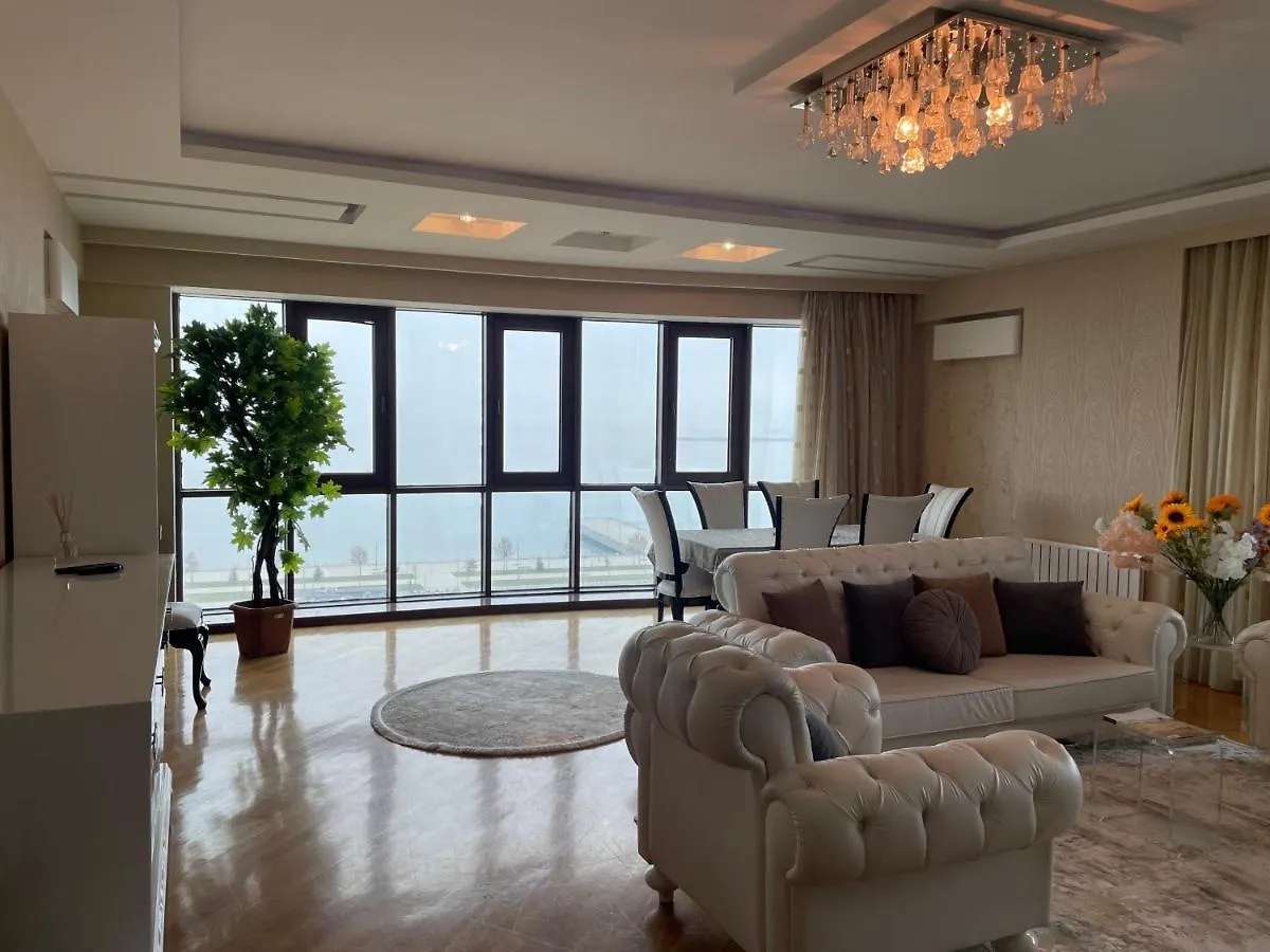 Park Azure Residence Bakü