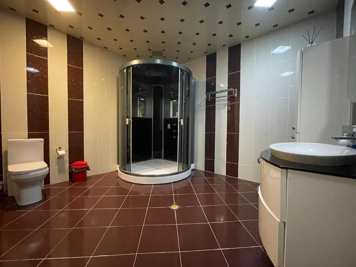 Apart Otel Park Azure Residence Bakü