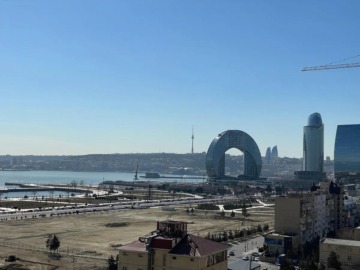 Park Azure Residence Bakü Apart Otel