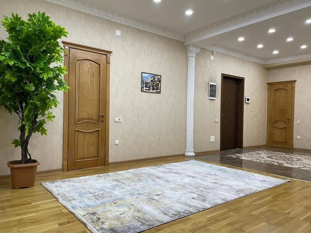 Apart Otel Park Azure Residence Bakü Azerbaycan