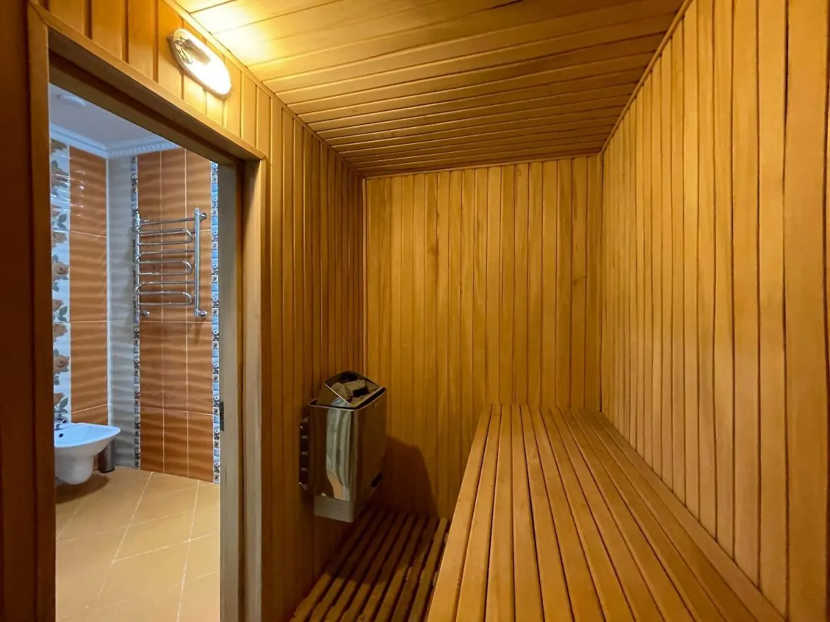 Apart Otel Park Azure Residence Bakü