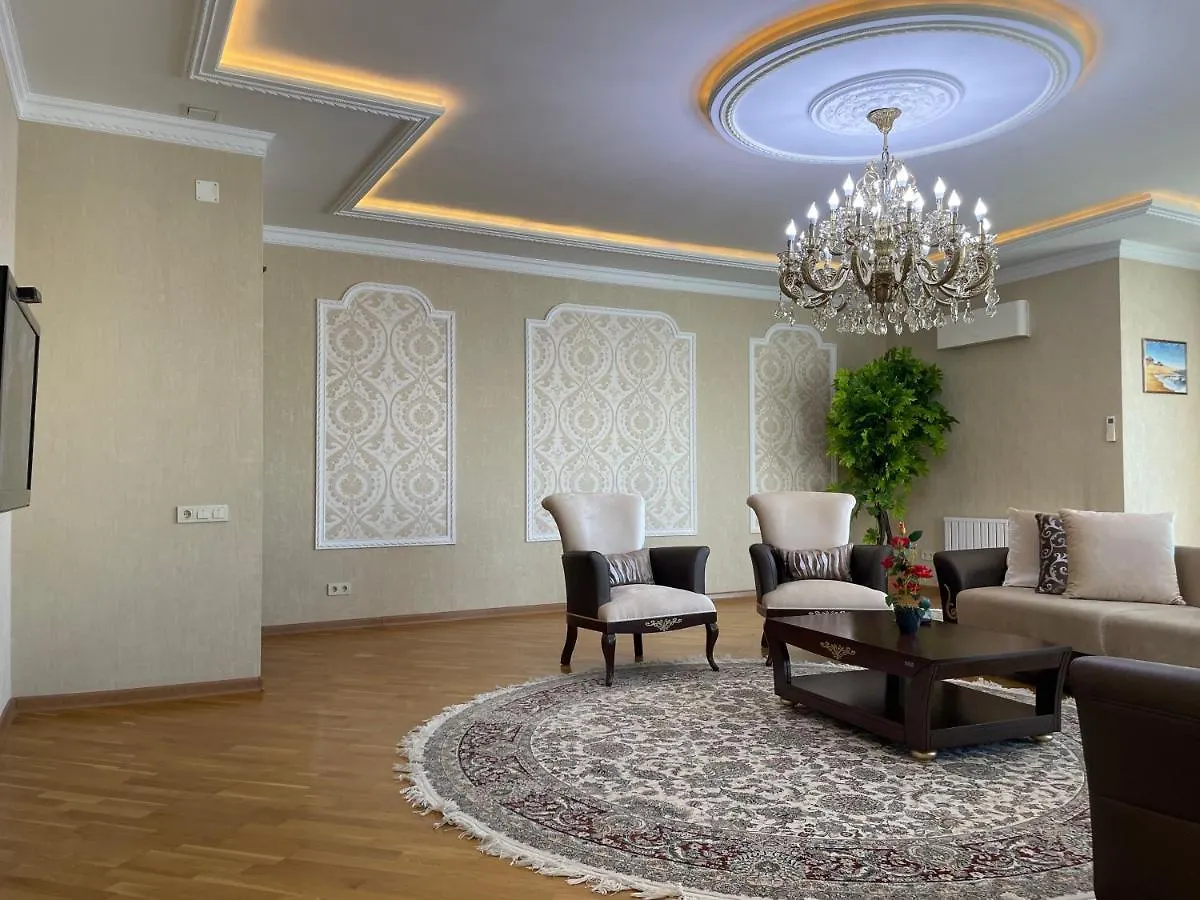 Park Azure Residence Bakü