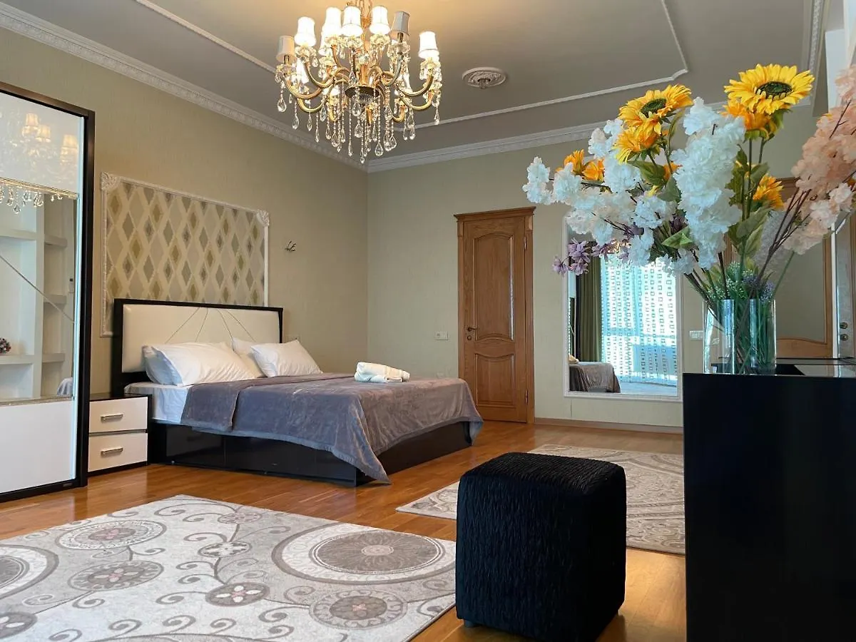 Apart Otel Park Azure Residence Bakü