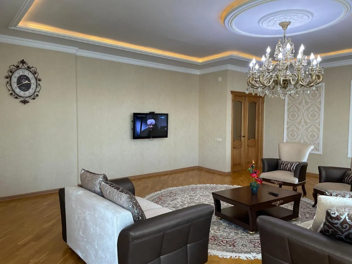 Park Azure Residence Bakü Azerbaycan