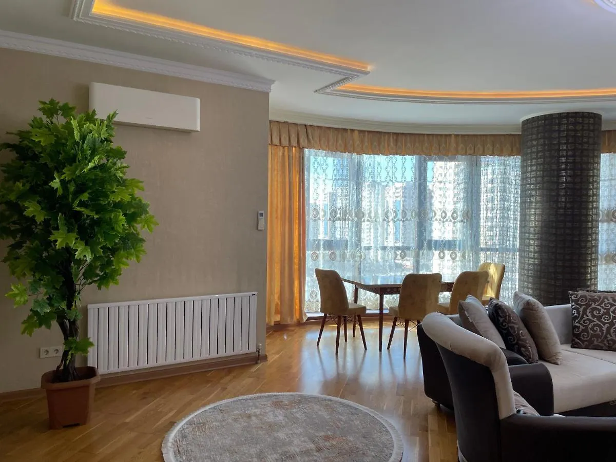 Park Azure Residence Bakü