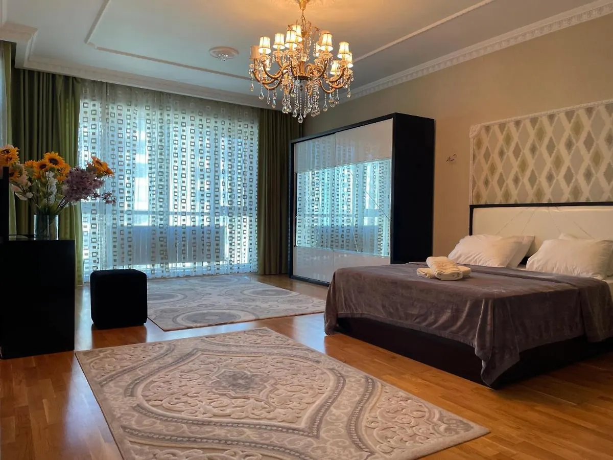 Park Azure Residence Bakü Apart Otel