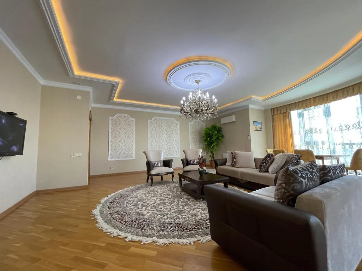 Park Azure Residence Bakü