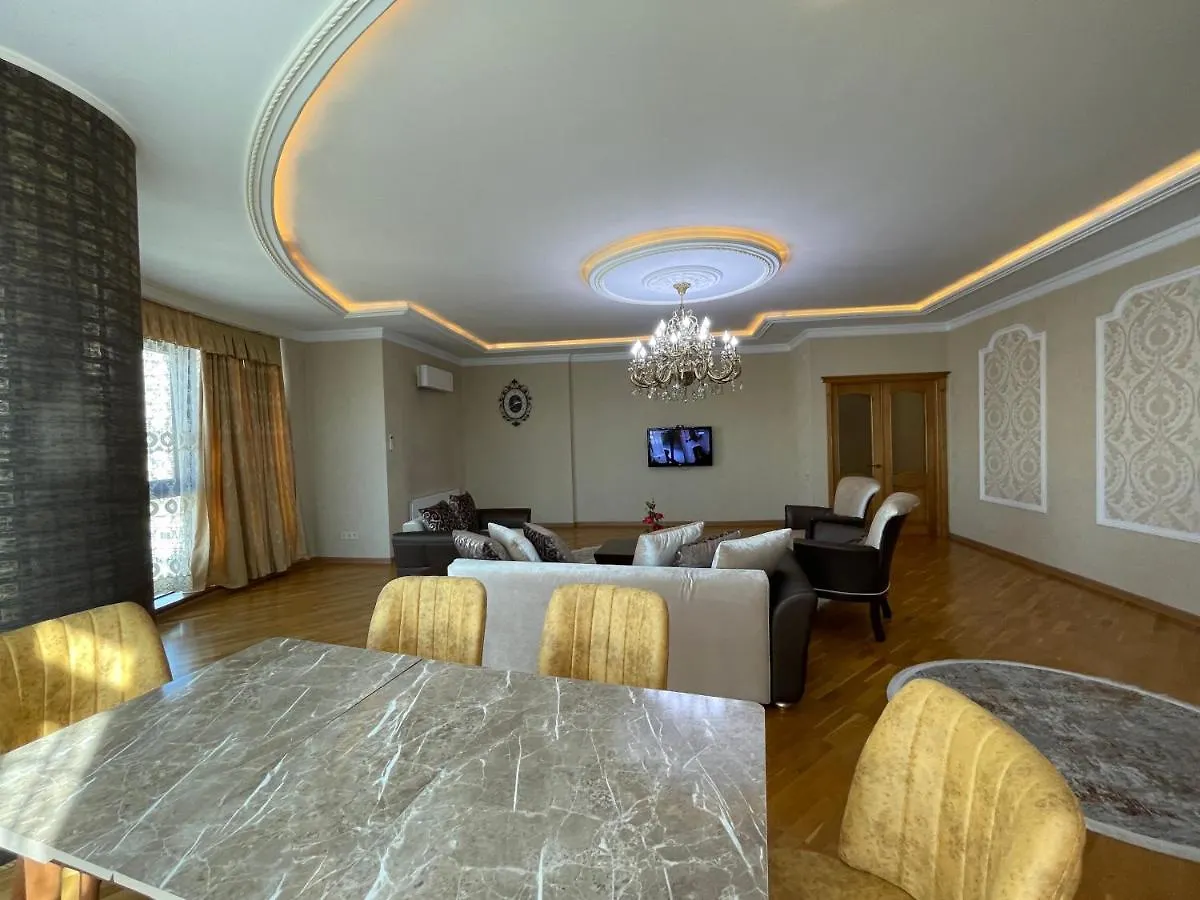 Apart Otel Park Azure Residence Bakü