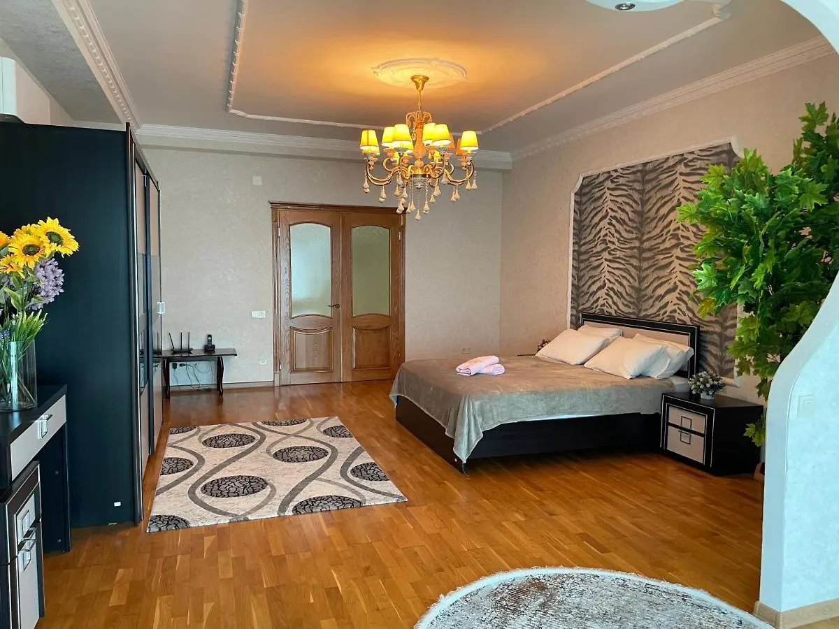 Apart Otel Park Azure Residence Bakü